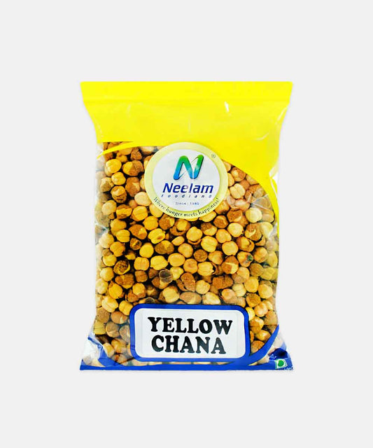 Yellow Chana 200 Gm