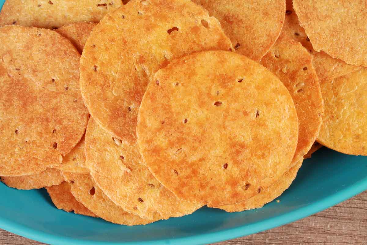 Masala Coin Khakhra 200 Gm