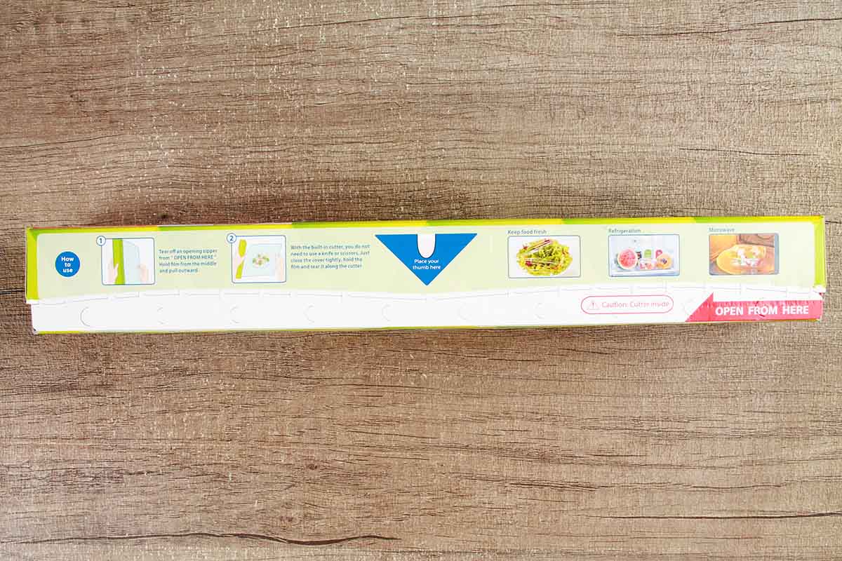 Asahi Kasei Premium Wrap 30Cm X10M