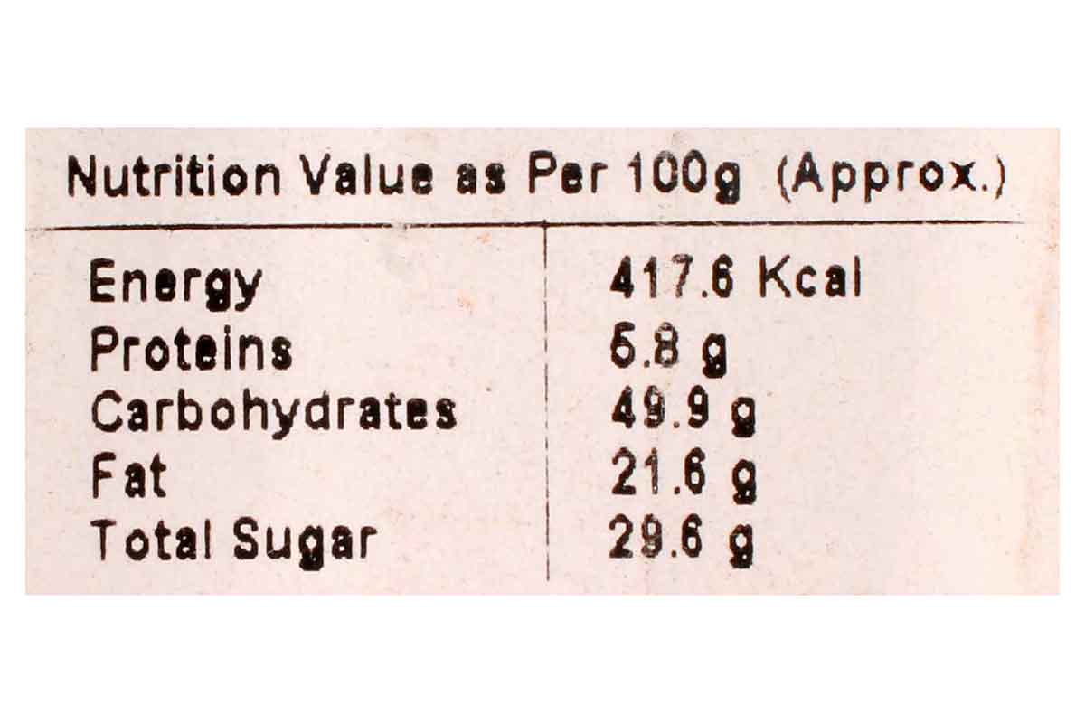 Garys Eggless Mawa Cakes 250 Gm