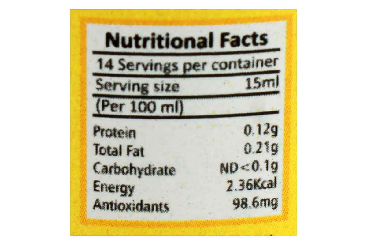 Dr Patkars Apple Cider Vinegar With Mother 200 Ml