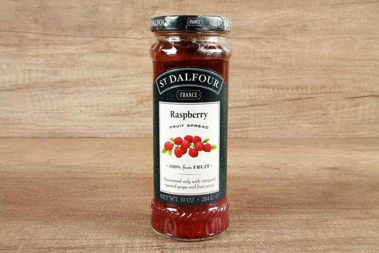 St Dalfour Raspberry Jam 284 Gm