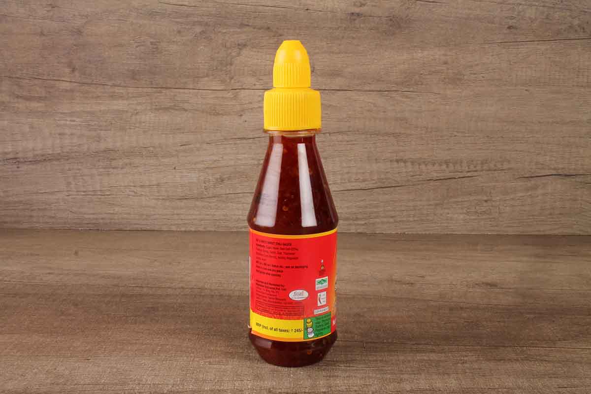 Pantai Hot & Spicy Sweet Chili Sauce 220 Gm