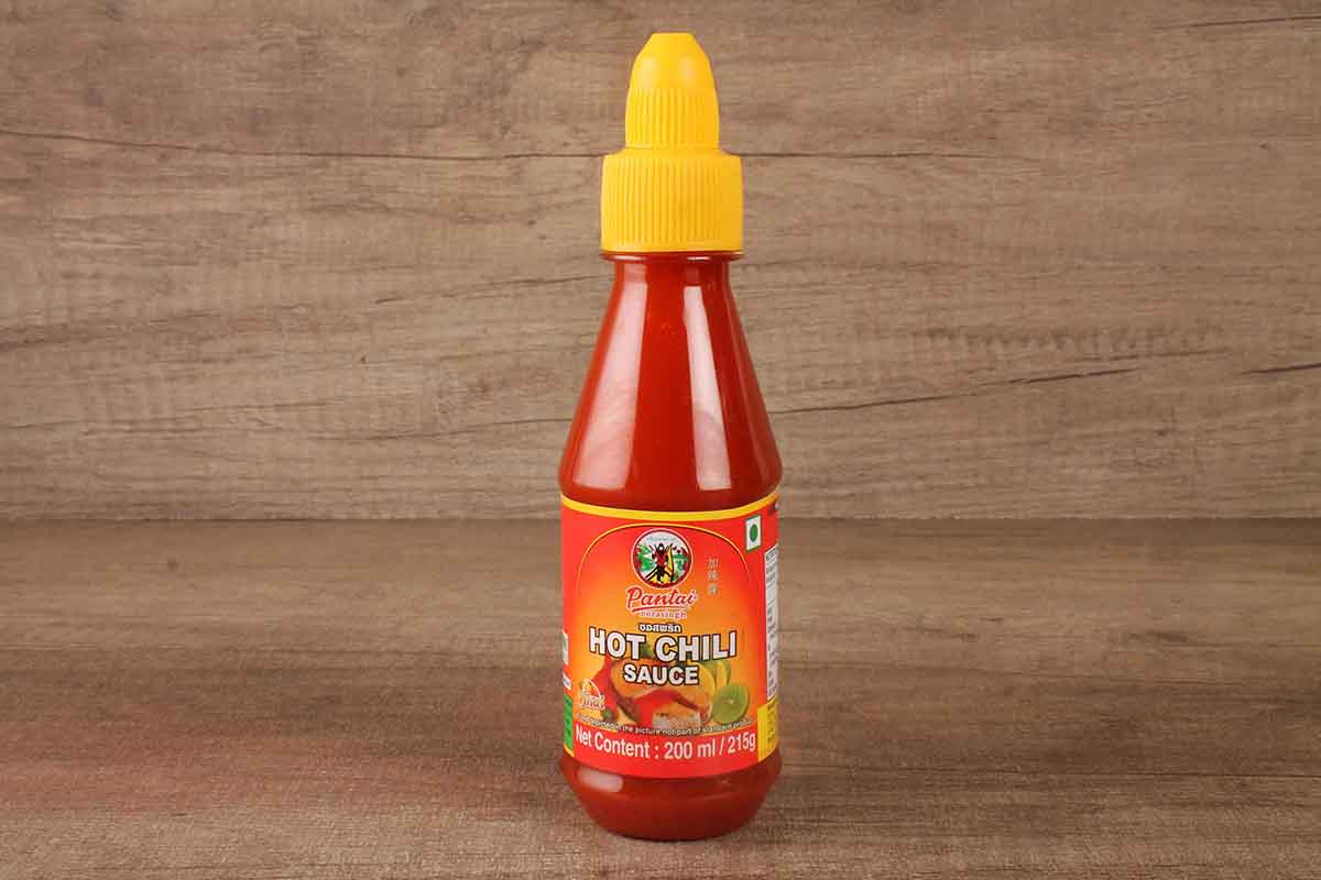 Pantai Hot Chili Sauce 215 Gm