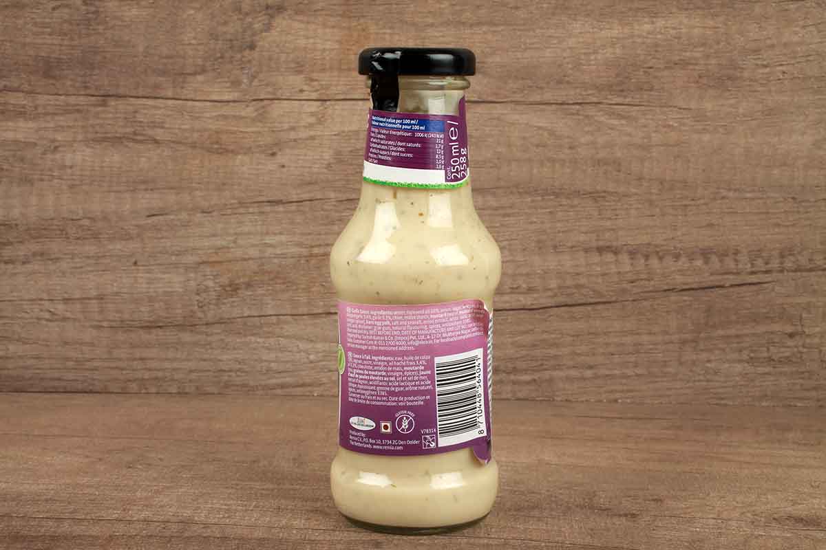 Remia Garlic Sauce 250 Ml 285 Gm