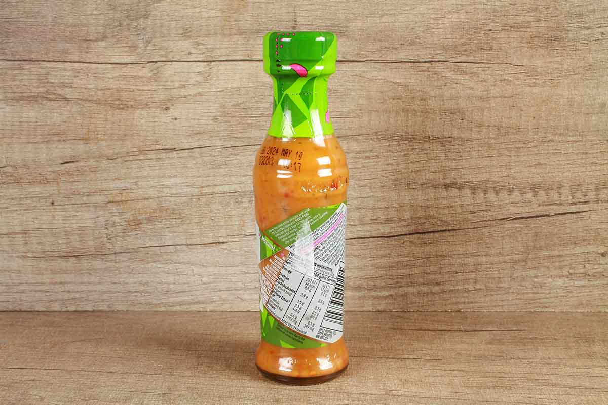 Nandos Peri Peri Wild Herb Medium Sauce 125 Gm