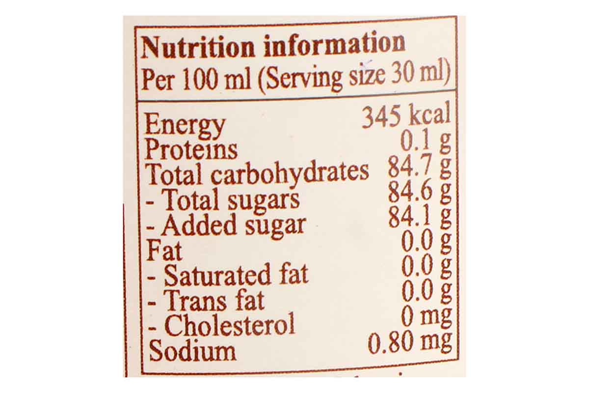 Monin Elderflower Syrup 250 Ml