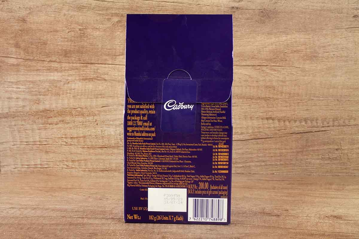 Cadbury Celebrations Premium Selections 163 Gm