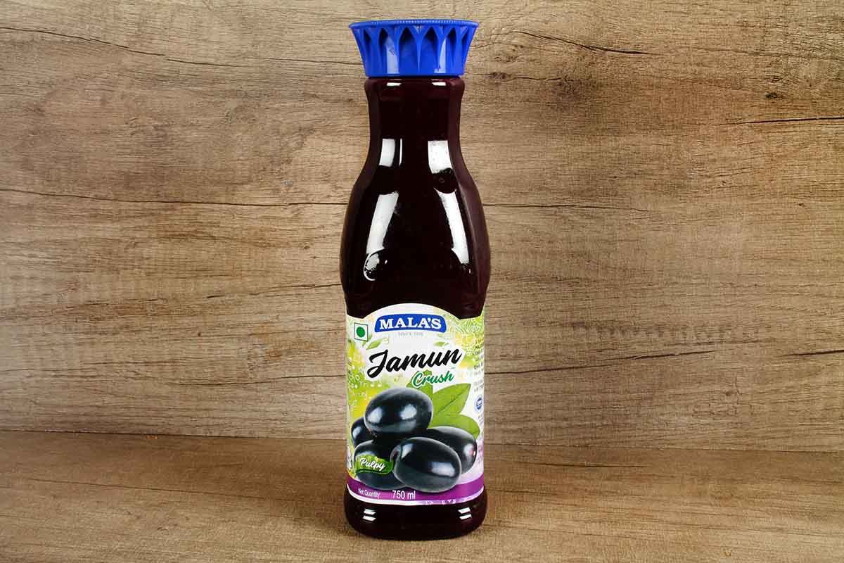 Malas Jamun Crush 750 Ml