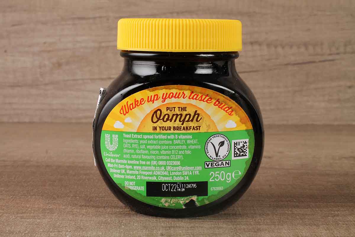 Marmite Spread Yeast Extract 250 Gm