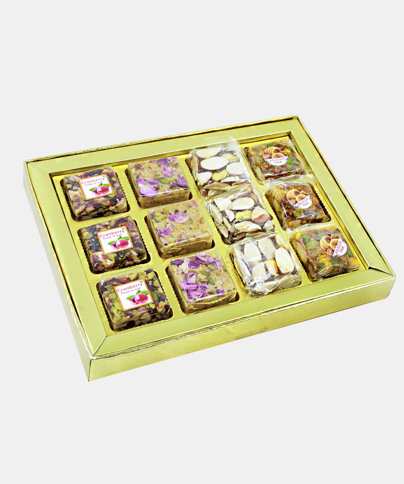 MIX SWEETS NO ADDED SUGAR 12 PC