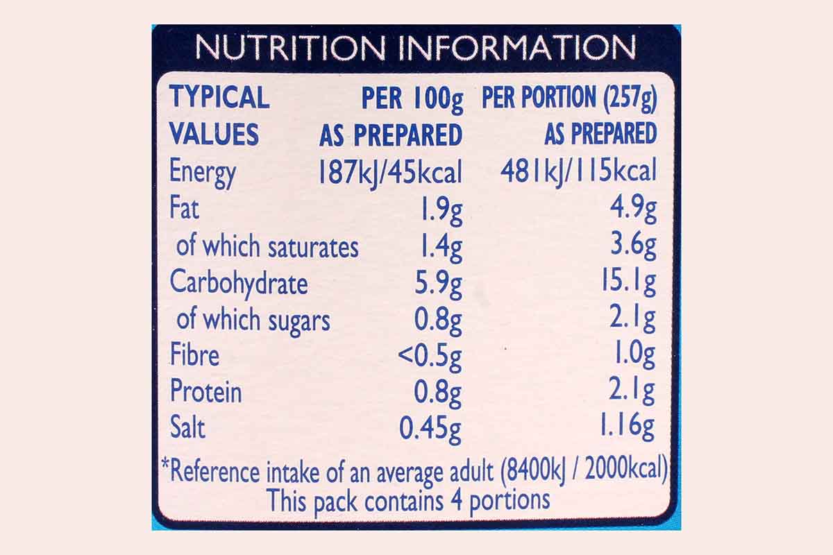 Batchelors Potato & Leek Soup 107 Gm