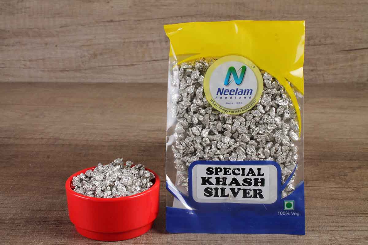 Khas Silver 1 Kg