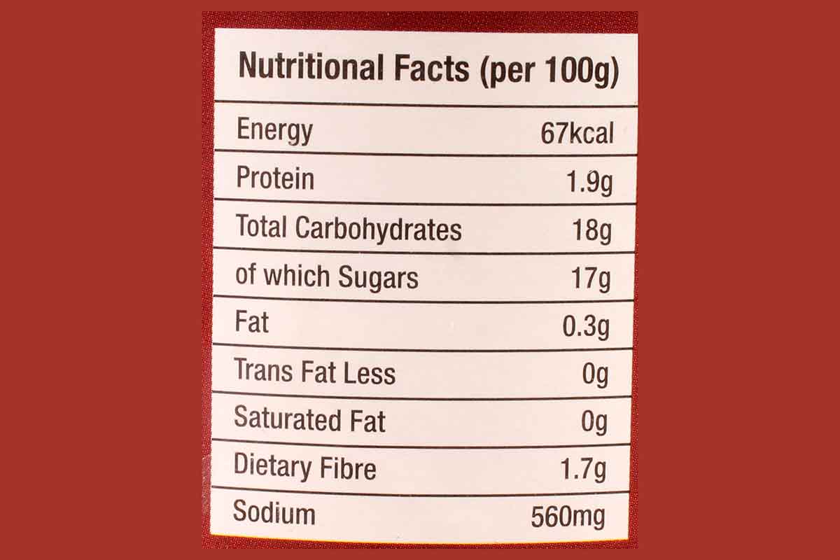 Neo Sandwich Stacker 480 Gm