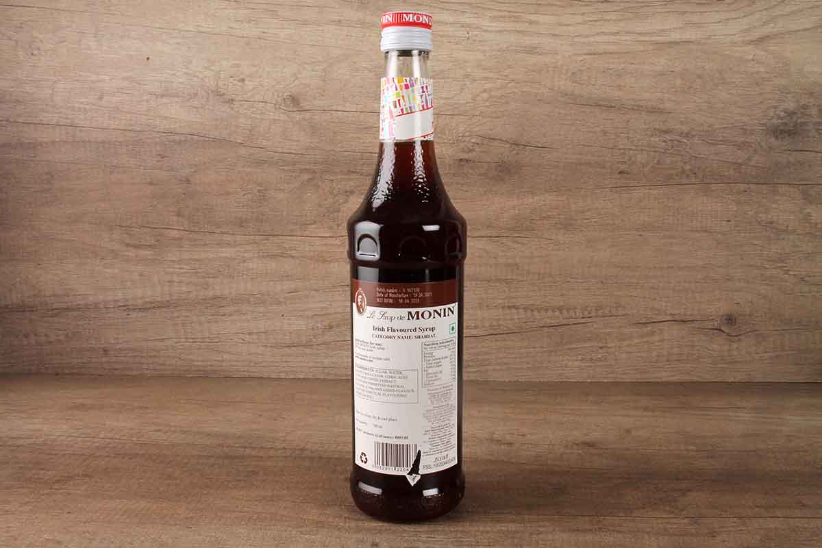 Monin Irish Syrup 700 Ml