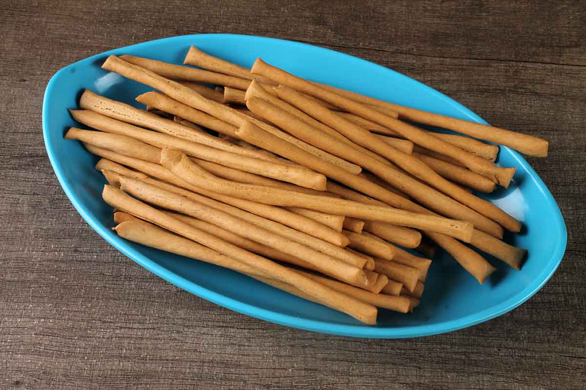 Methi Bread Stick 200 Gm