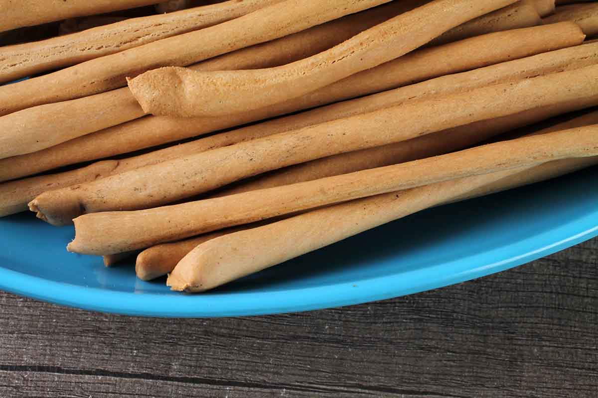 Methi Bread Stick 200 Gm