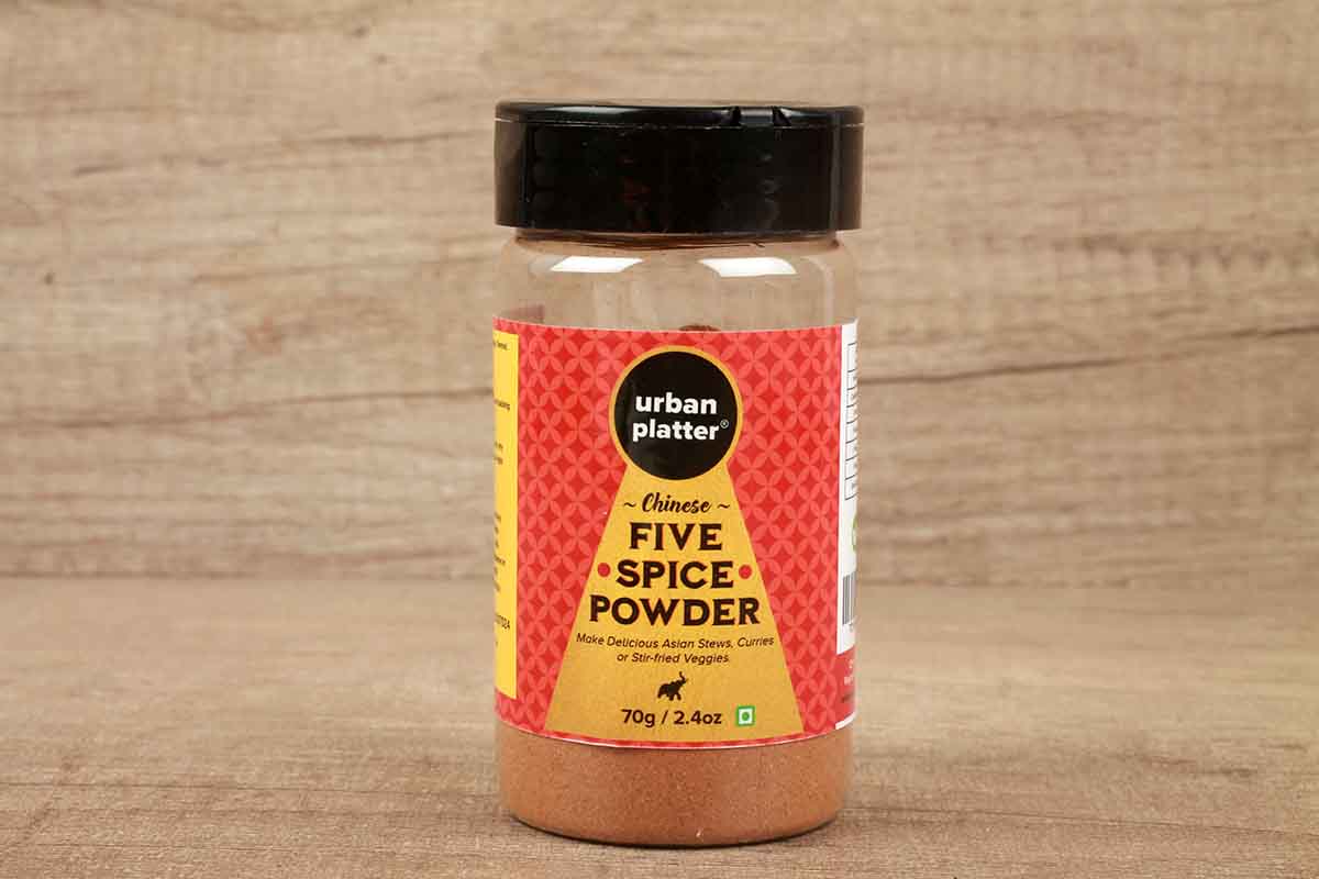 Urbn Platter Chines Five Spice Powder 70 Gm
