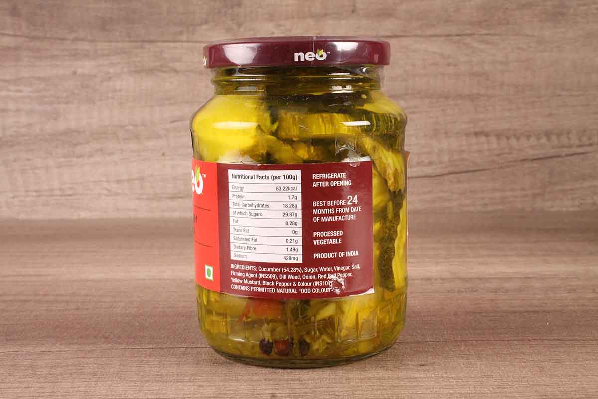 Neo Foods Burger Chips 350 Gm