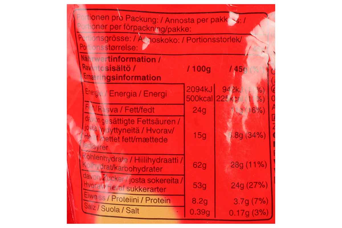 Maltesers Shorts Chocolate 175 Gm