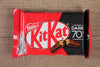 Nestle Kitkat 70% Dark Imported Chocolate 41.5 Gm