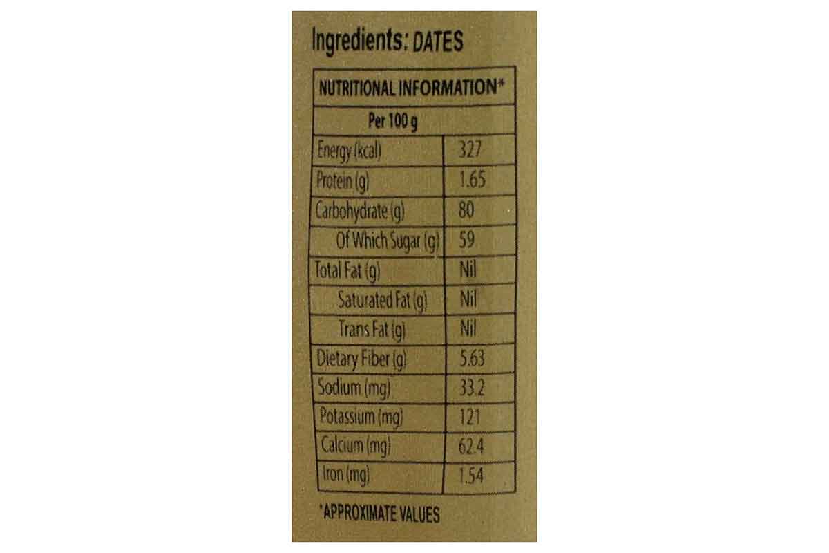 Lion Dates Syrup 250 Gm