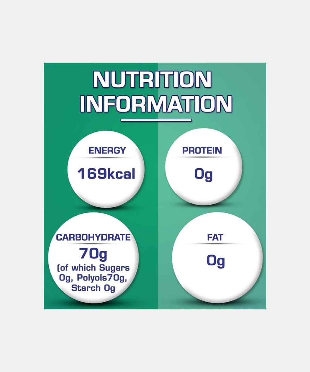 Orbit Sugar Free Spearmint Chewing Gum 22 Gm