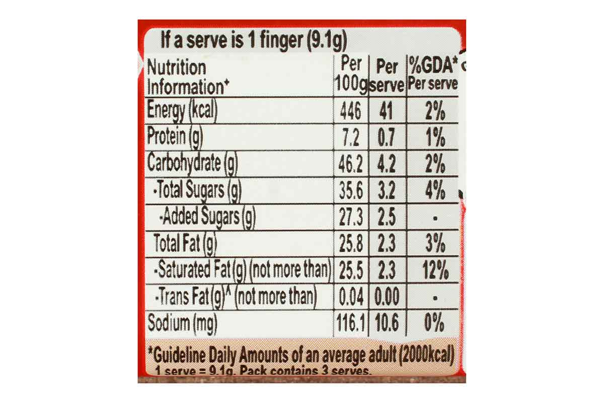 Nestle Kitkat Butterscotch Chocolate 28 Gm