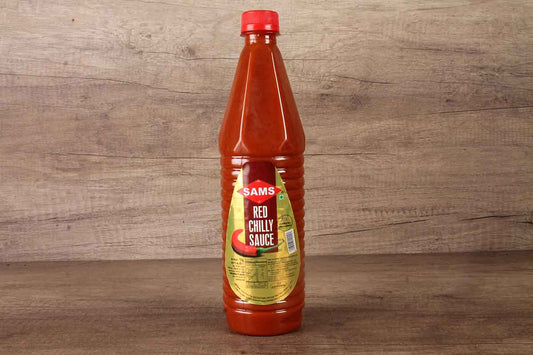 Sams Red Chilly Sauce 700 Gm