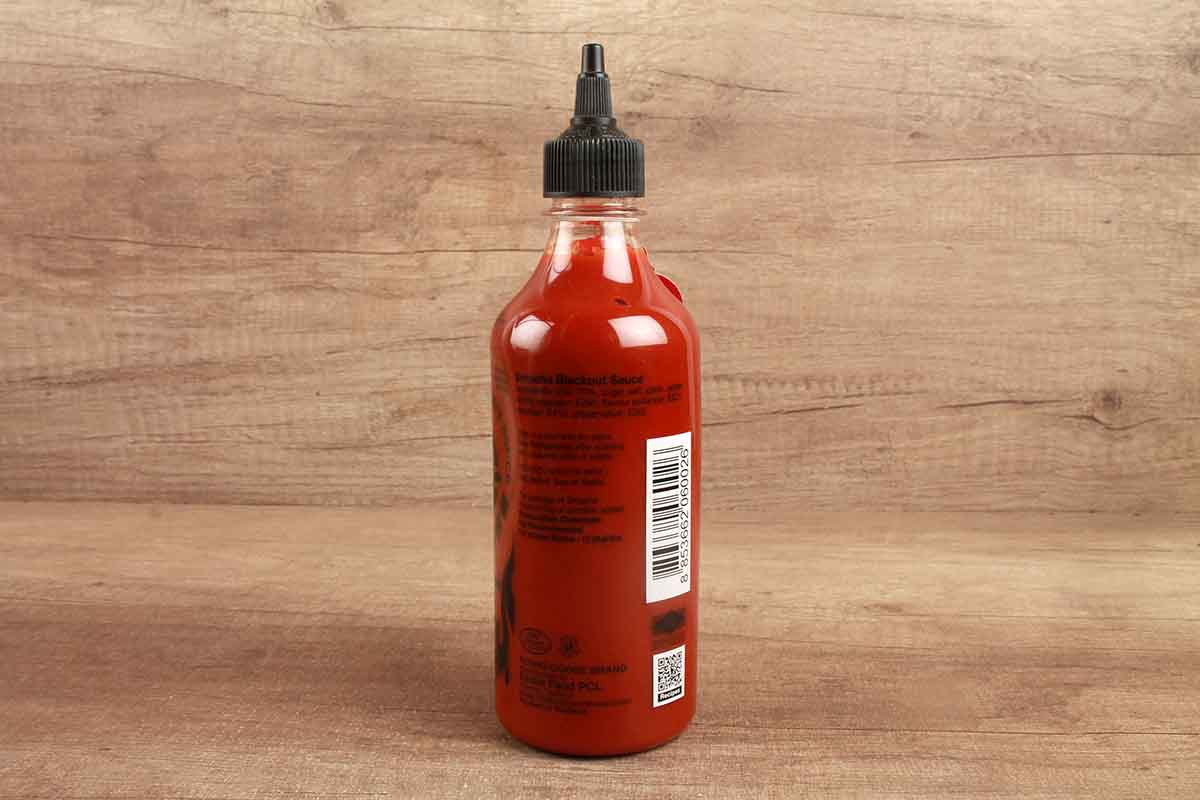 Flying Goose Sriracha Blackout Sauce 455 Ml