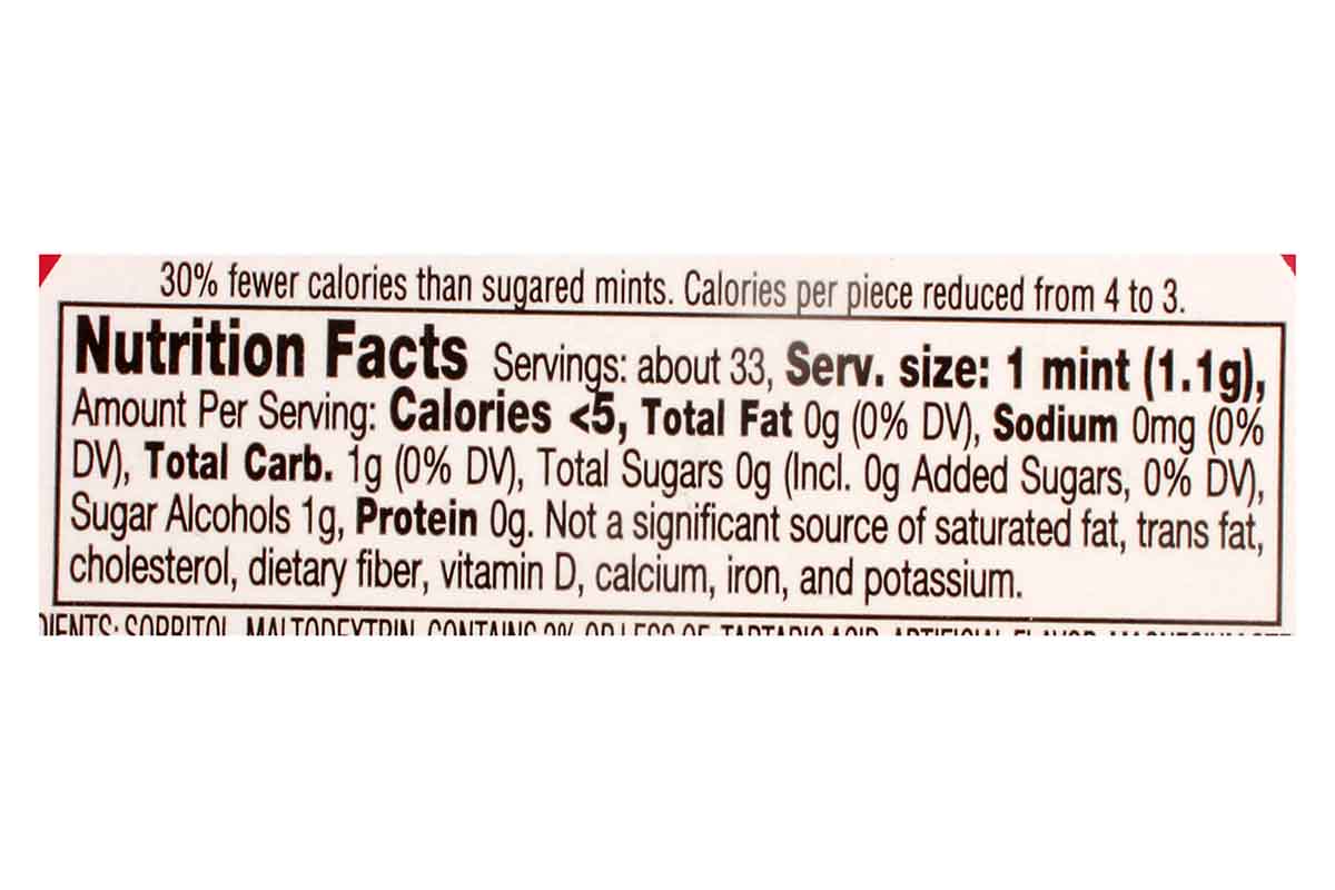 Ice Breakers Duo Fruit Cool Grape Sugar Free Mint 36 Gm