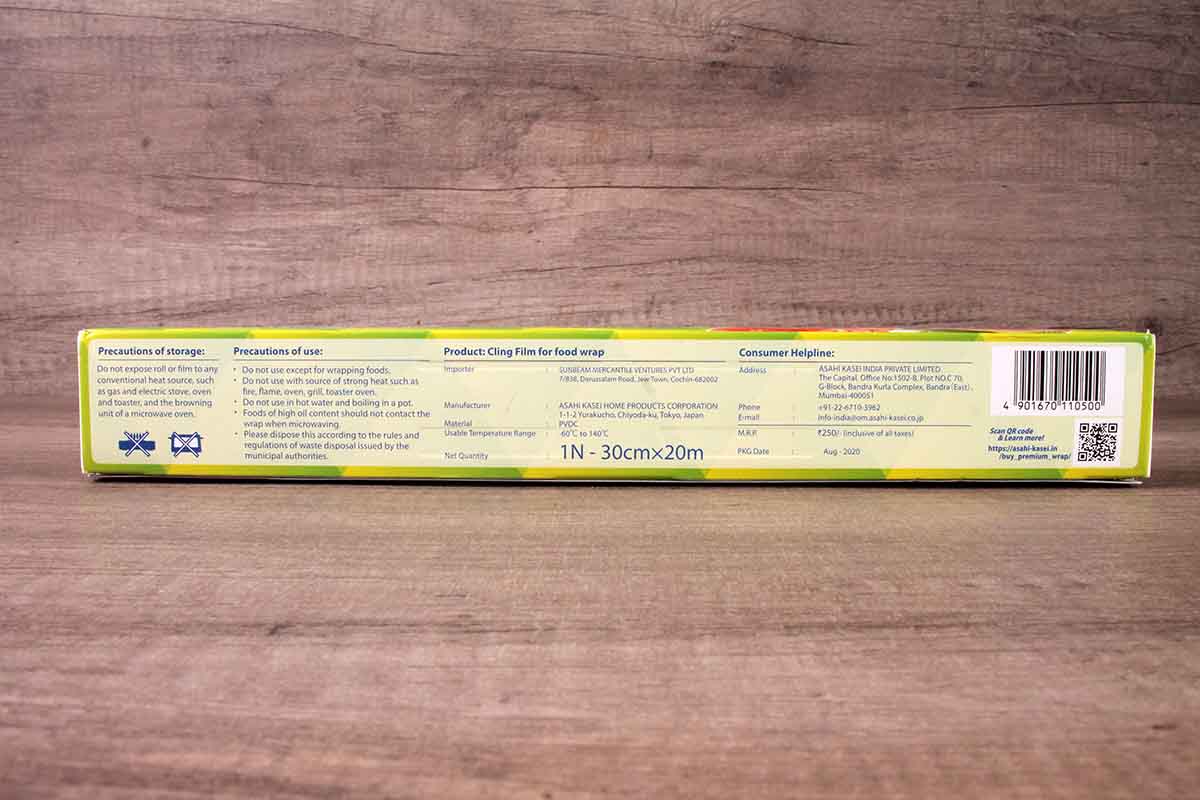 Asahi Kasei Premium Wrap 30Cm × 20M