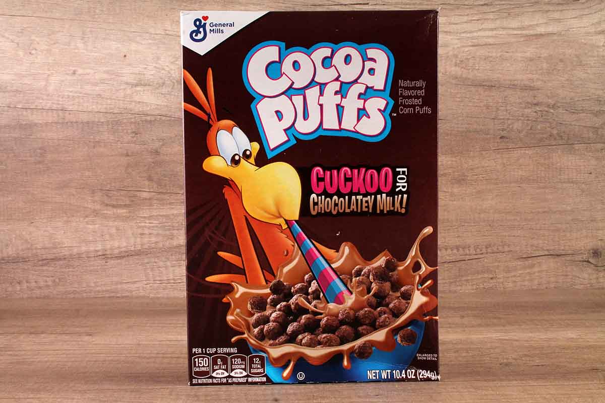 General Mills Cocoa Puffs 294 Gm