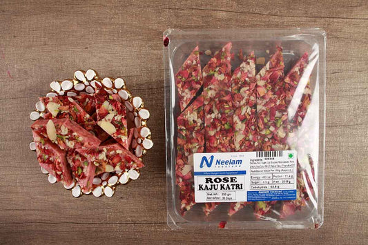 Rose Kaju Katri 250 Gm