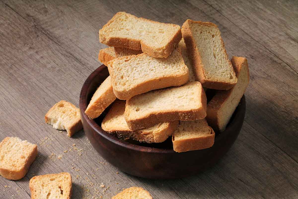 Milk Toast 200 Gm