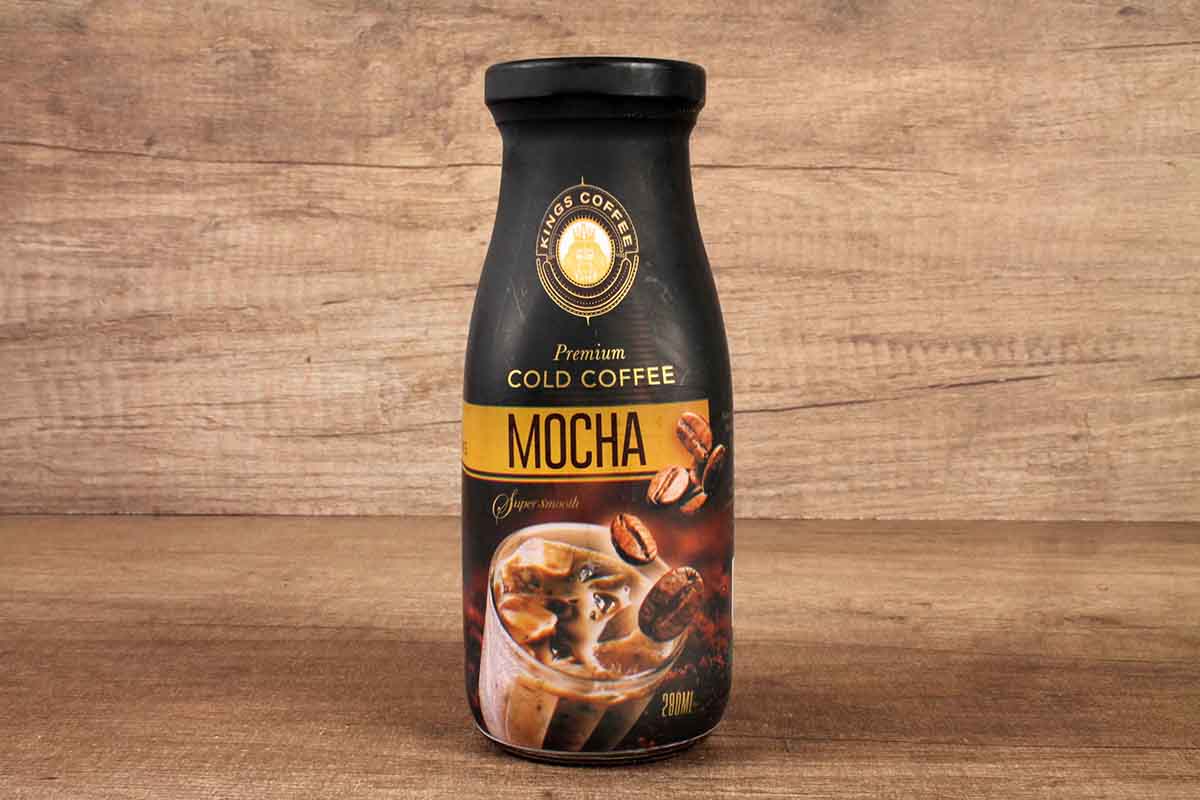 Kings Cold Coffee Mocha 280 Ml