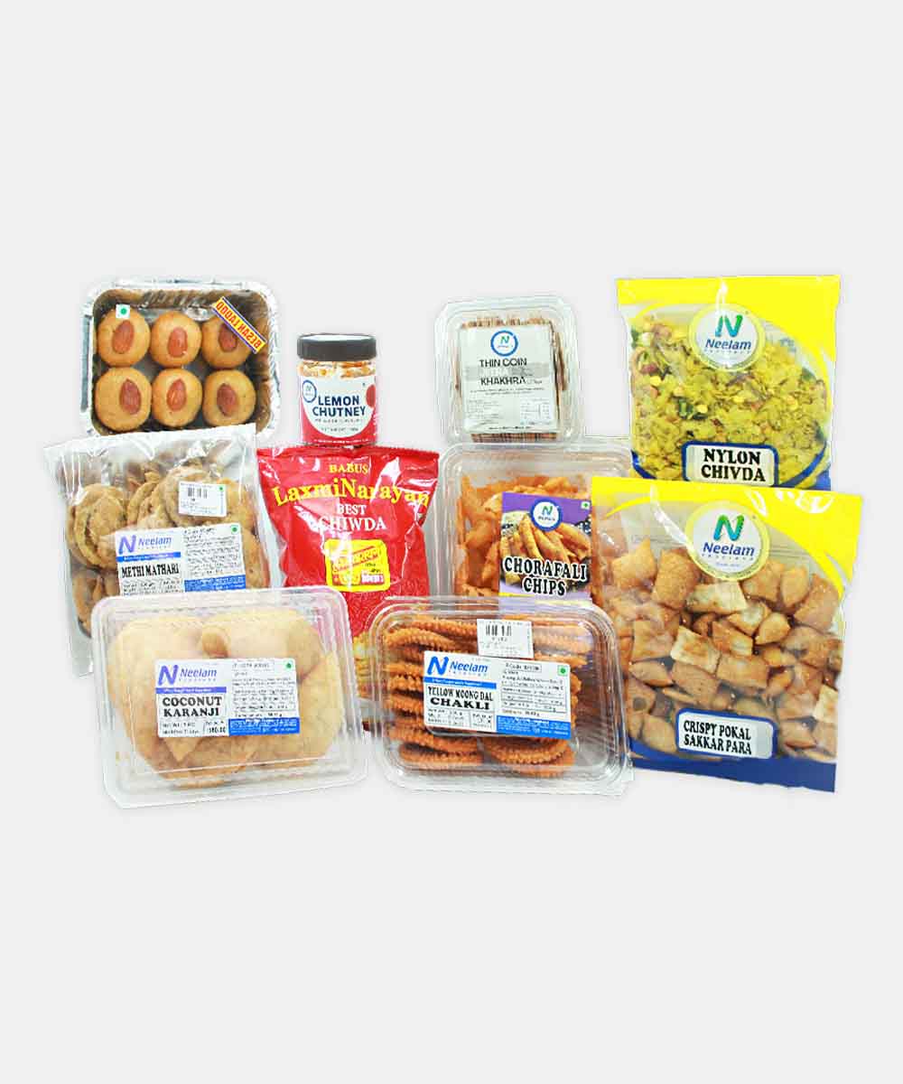 Festival of Flavours Basket