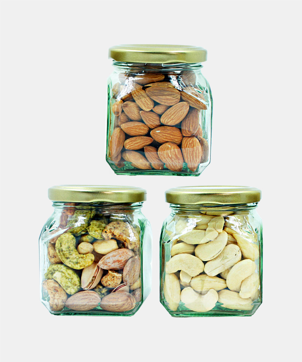 Red Dry Fruit Sweet Box