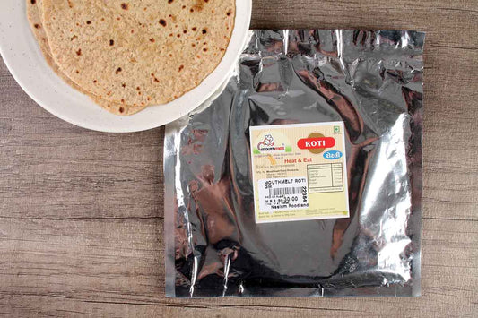 Roti Heat & Eat 125 Gm