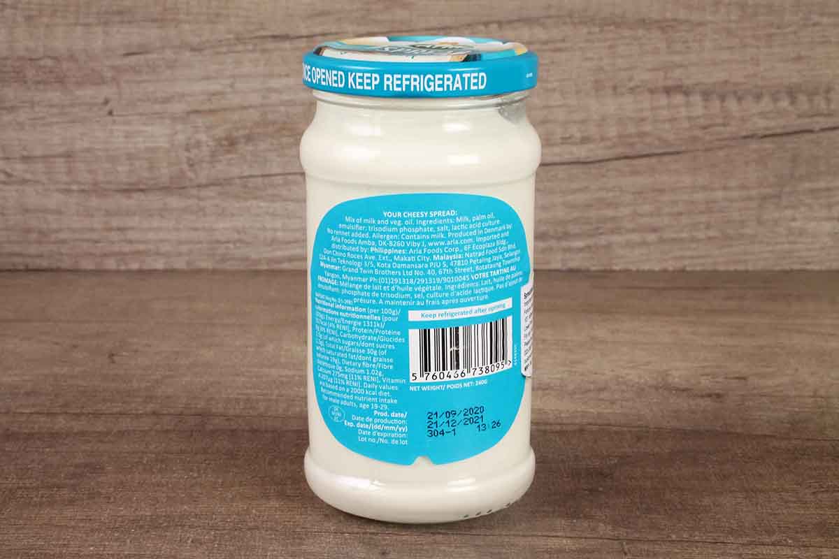 Arla Cheesy Spread 240 Gm