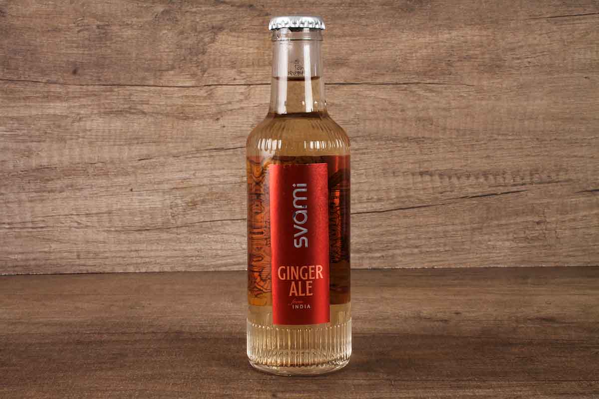 Svami Ginger Ale 200 Ml