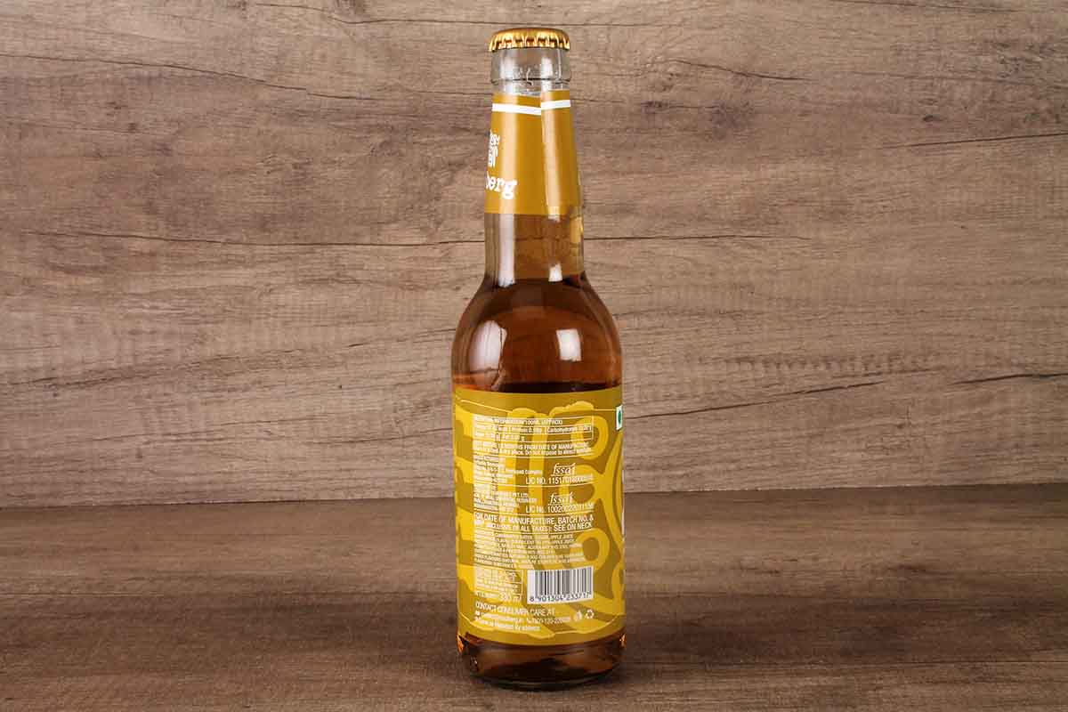 Coolberg Ginger Non Alcoholic Beer 330 Ml