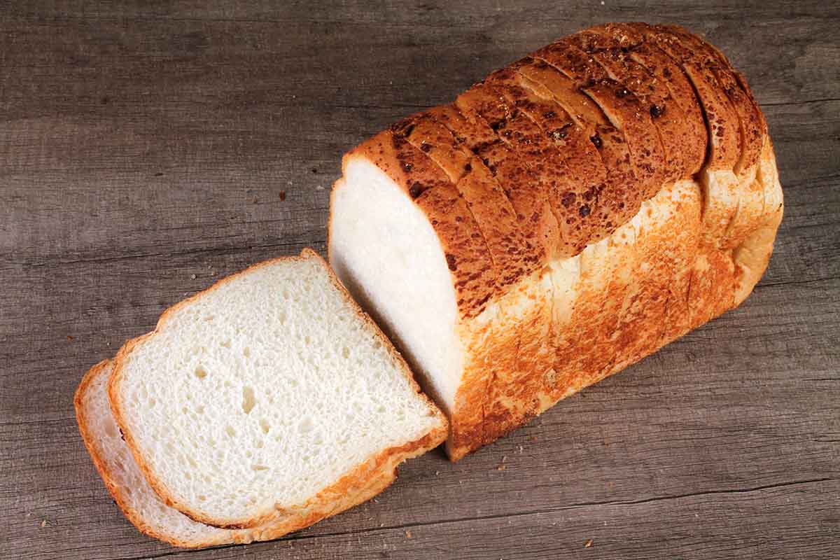 Whole Wheat Soya Bread 400 Gm