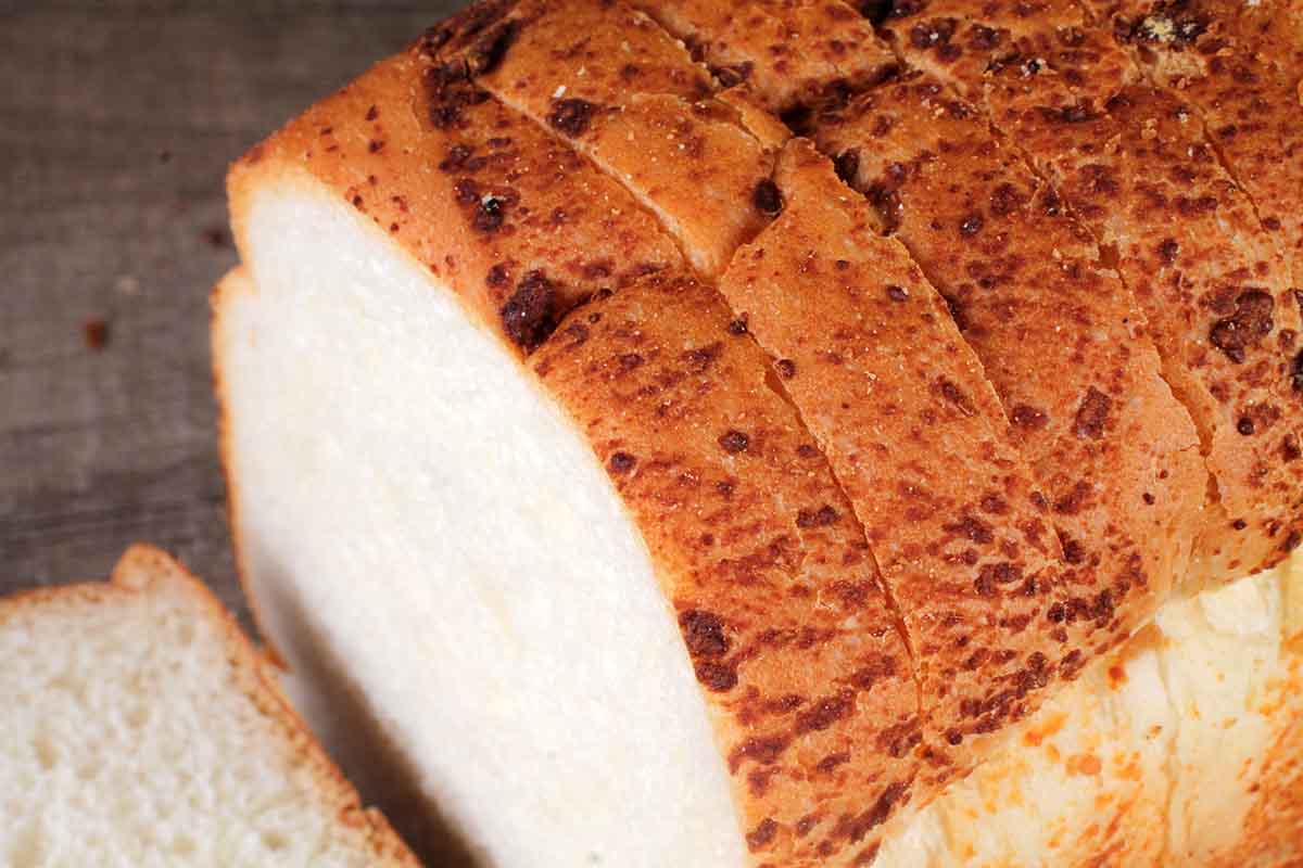 Whole Wheat Soya Bread 400 Gm