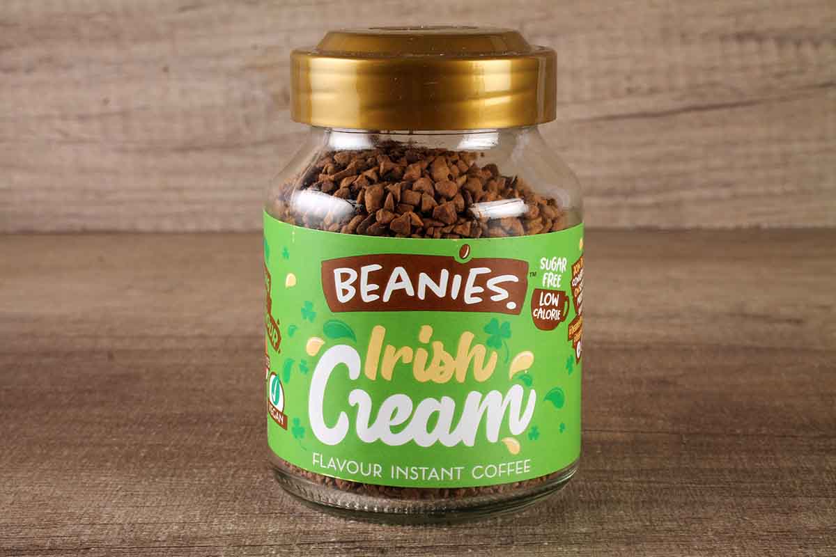 Beanies Irish Cream Instant Coffee 50 Gm