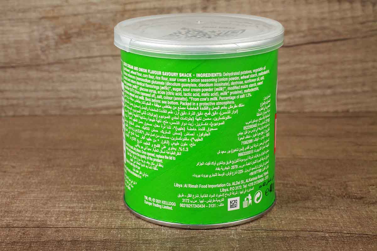 Pringles Sour Cream & Onion 40 Gm