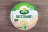 Arla Cheese Triangles 140 Gm