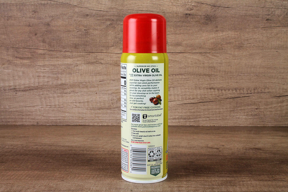 Pam Olive Oil Cooking Spray 141 Gm