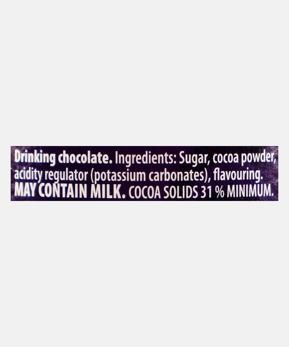 Cadbury Hot Chocolate Imported 250 Gm