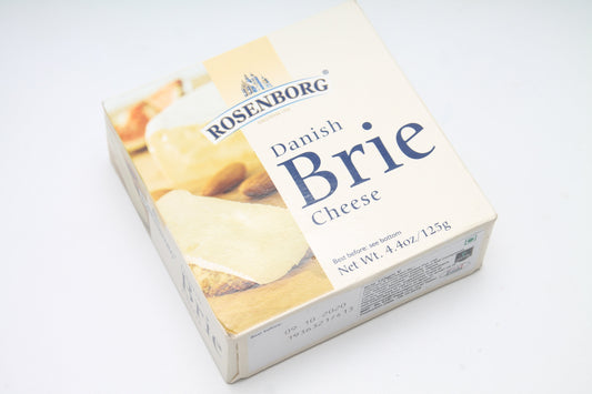 Rosenborg Brie Cheese 125 Gm